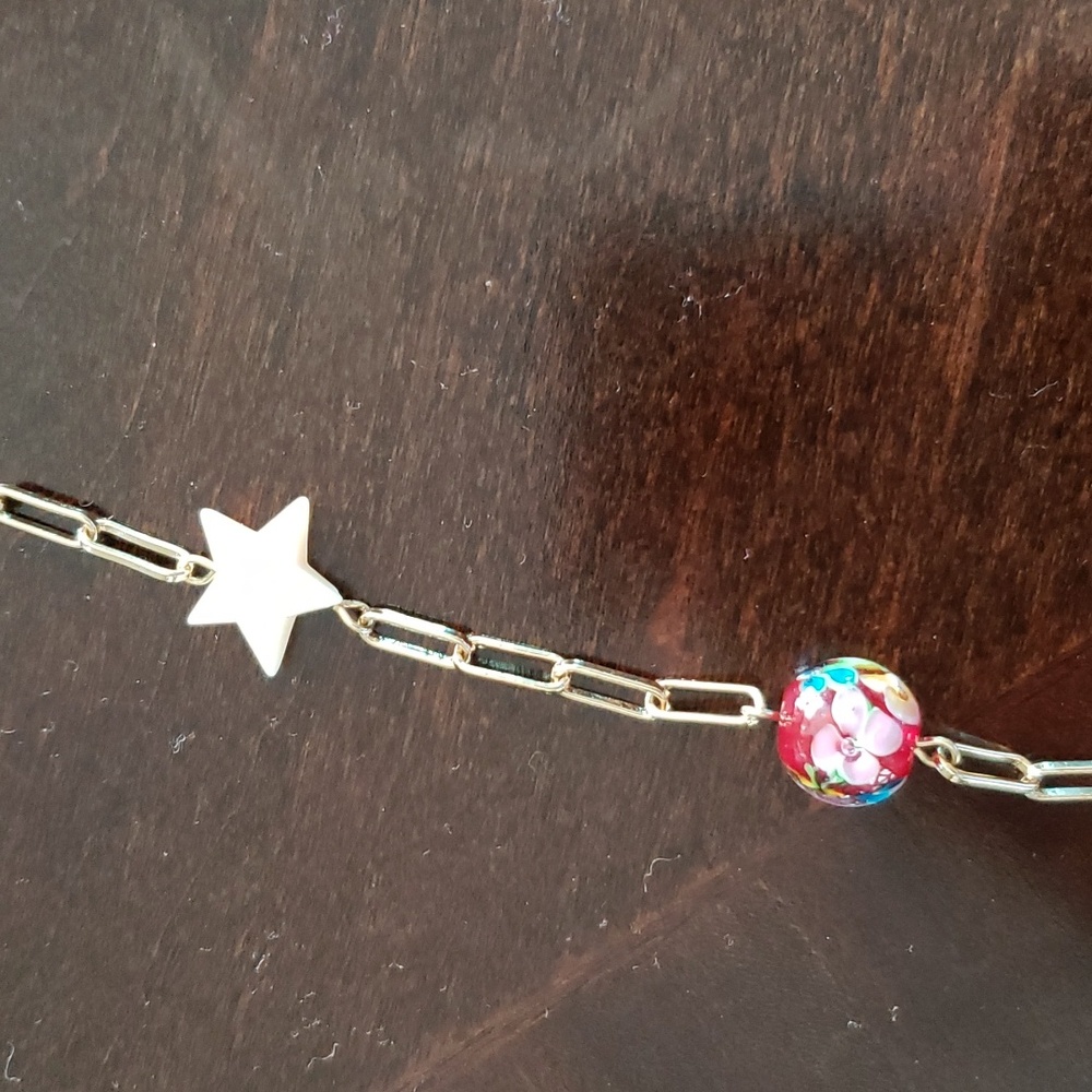 Roller Rabbit 3-in-1 Chain !!! NEW NEVER WORN! RARE! - Picture 6 of 8